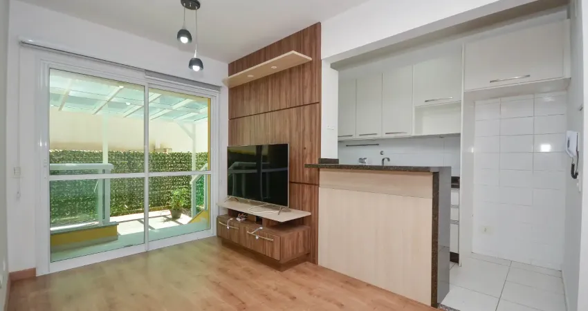 Apartamento com 2 quartos à venda na Rua Vinte e Nove de Junho, 267, Bacacheri, Curitiba