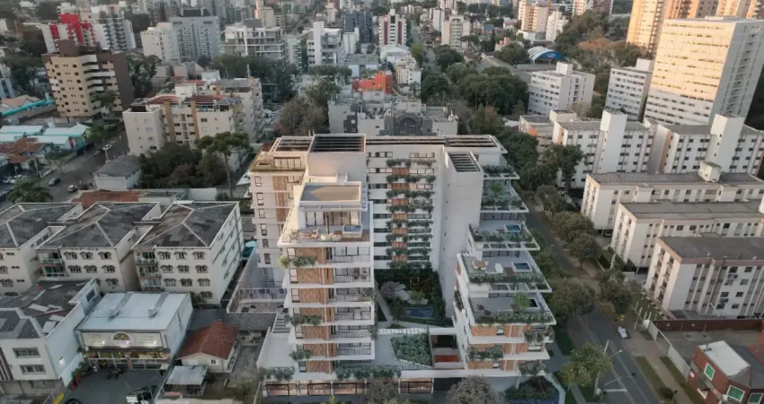 Opoetunidade de lançamento no bairro juvevê, ap 3 e 4 quartos