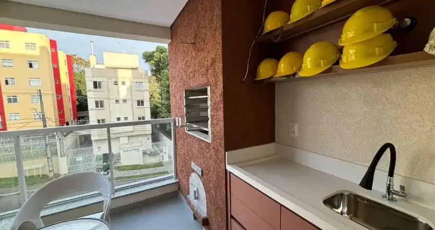 Apartamento com 2 quartos à venda na Rua Francisco Balchak, 149, Boa Vista, Curitiba