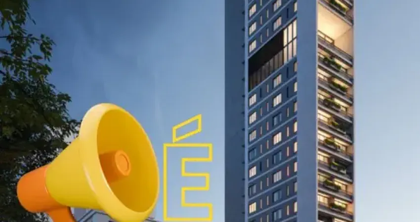 Oportunidade de investimento e moradia no centro de curitiba