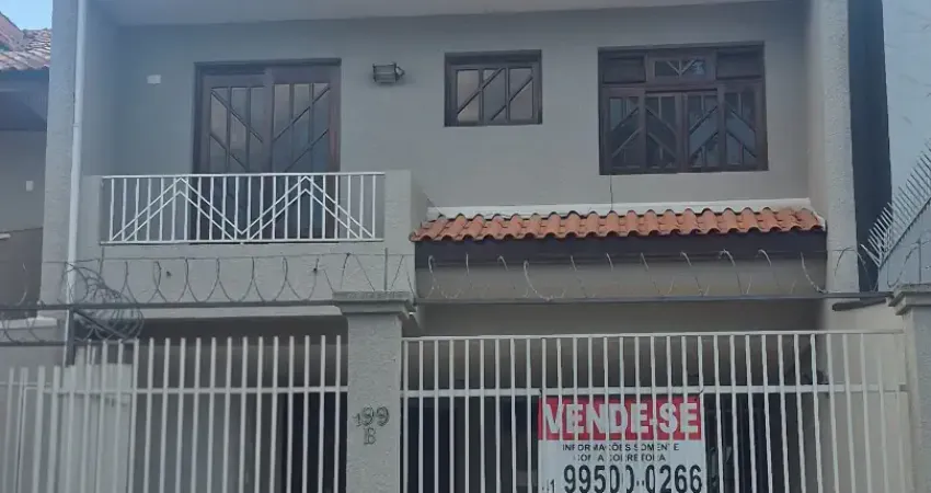Casa com 5 quartos à venda na Rua Engenheiro Jayme Matzenbacher, 119, Atuba, Curitiba