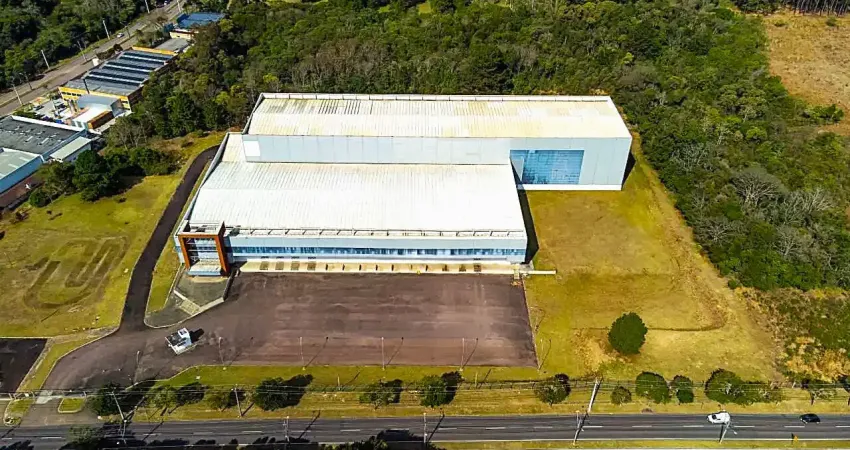 Oportunidade de galpão para venda ou locação na cidade industrial **