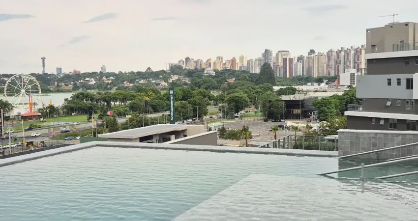 Apartamento com 4 quartos à venda na Rua Rosa Neumann, 315, Campina do Siqueira, Curitiba