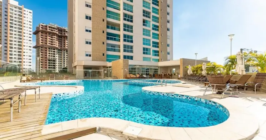 Apartamento novo no ecoville condomínio clube 4 quartos 2 vagas