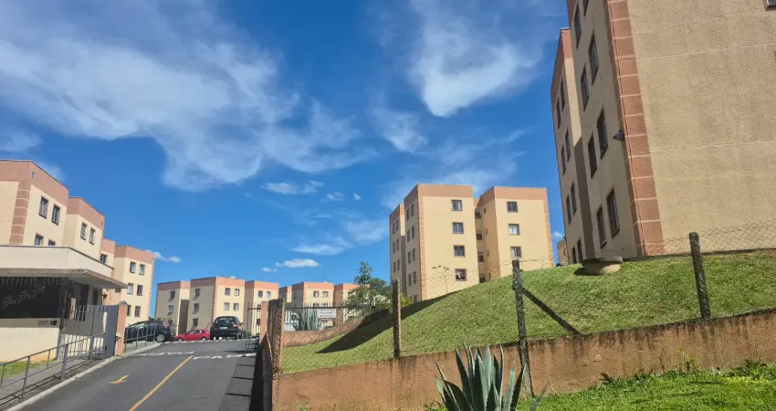 Apartamento com 2 quartos à venda na Rua David Bodziak, 1180, Cachoeira, Curitiba