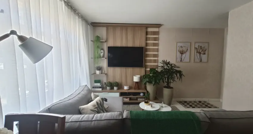 Lindo apartamento no cristo rei com jardim botânico 3 quartos