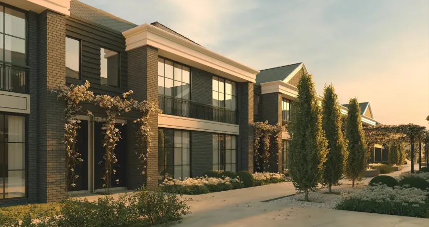 Belíssima Casa Townhouse Com 4 Suítes e 3 Vagas Ao Lado do Barigui