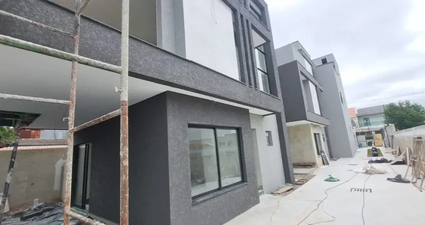 Casa em condomínio fechado com 3 quartos à venda na Rua Raggi Izar, 1359, Boqueirão, Curitiba