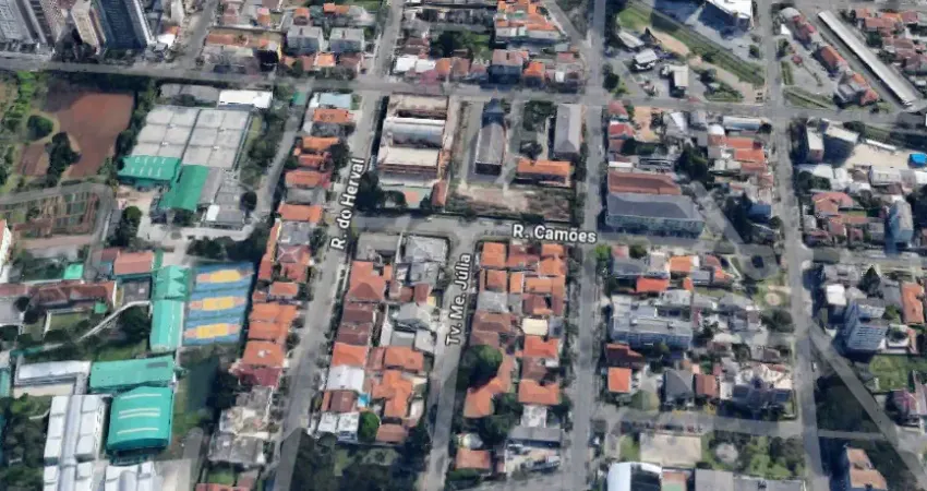 Excelente oportunidade de terreno no alto da xv com 775m² ideal para prédio