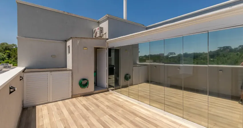 Cobertura com 2 quartos à venda na Rua David Geronasso, 1611, Boa Vista, Curitiba