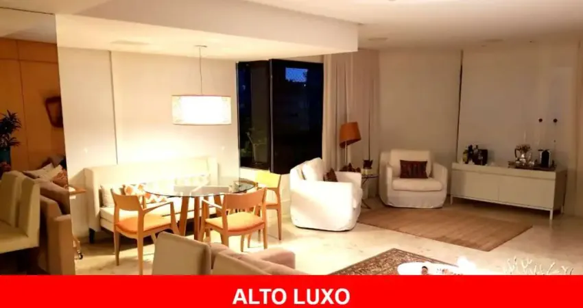 Apartamento com 4 quartos à venda no Jardim Apipema, Salvador 
