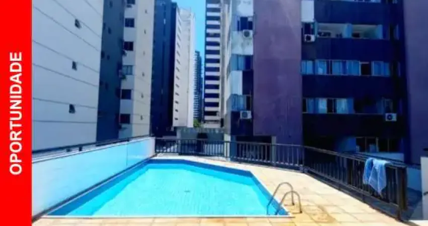 Apartamento com 2 quartos à venda no Stiep, Salvador 