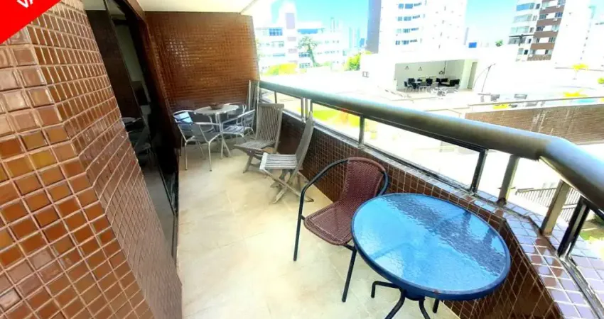 Apartamento com 4 quartos à venda no Jardim Apipema, Salvador 