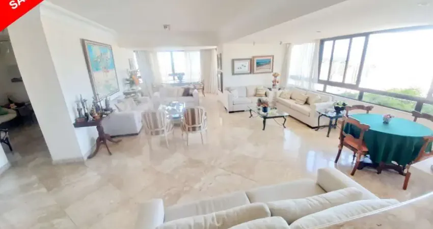Apartamento com 4 quartos à venda no Jardim Apipema, Salvador 
