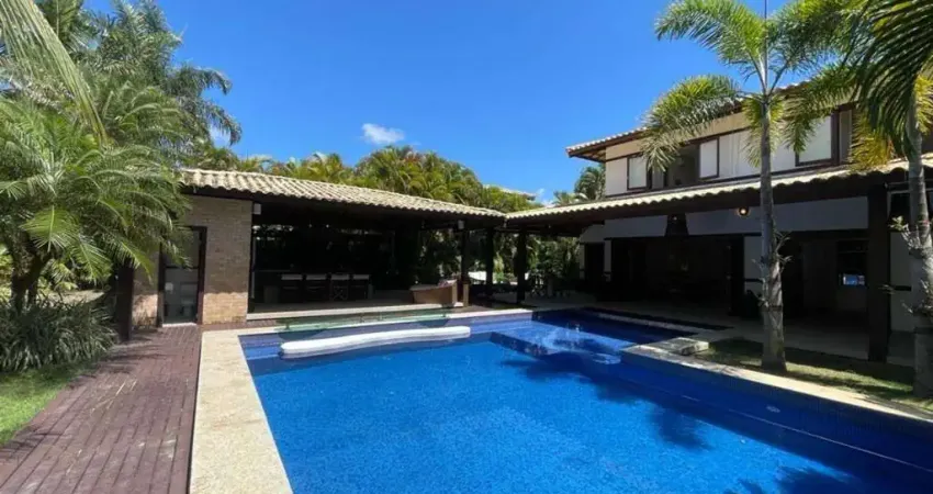 PRAIA DO FORTE 5/4 3 SUÍTES [ PORTEIRA FECHADA ] R$ 3.950.000,00