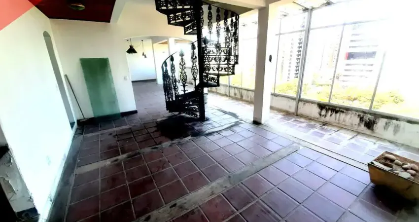 Apartamento com 4 quartos à venda no Graça, Salvador 