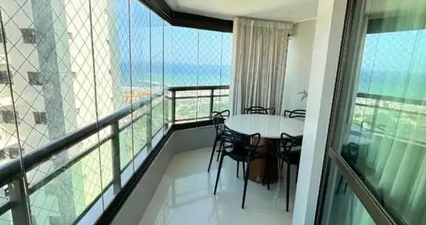 PATAMARES 3/4 3 SUÍTES VARANDÃO GOUMET 145M2 À VENDA SALVADOR BA