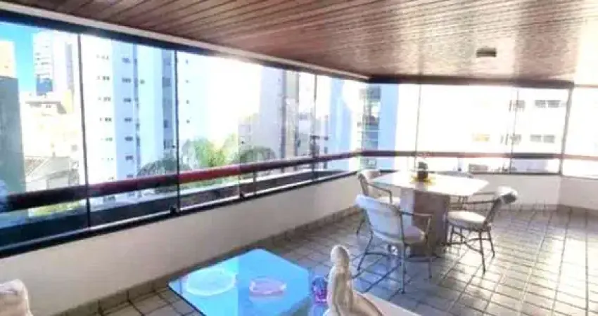 4/4 4 SUÍTES VARANDÃO ALTO LUXO R$ 1.700.000,00 SALVADOR BA