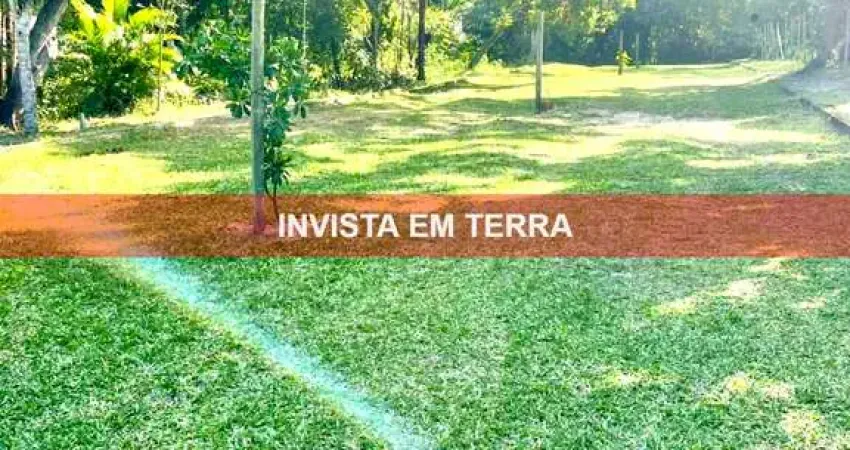 LOTES EM JAUÁ À PARTIR DE R$ 220,00 M2 OPORTUNIDADE !