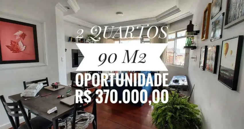 APARTAMENTO 2/4 90 M2 1 SUÍTE VARANDA À VENDA NA GRAÇA SALVADOR BA