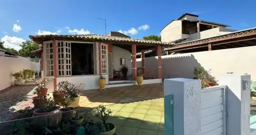 CASA À VENDA 2 SUÍTES EM STELLA MARES PISCINA SALVADOR BA