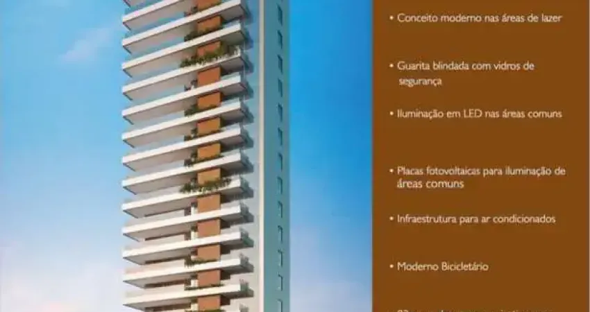 HERITAGE - Apartamento de Luxo com 4 Suítes no Horto Florestal, Salvador-BA  171m²  3 Vagas  Condomínio Completo