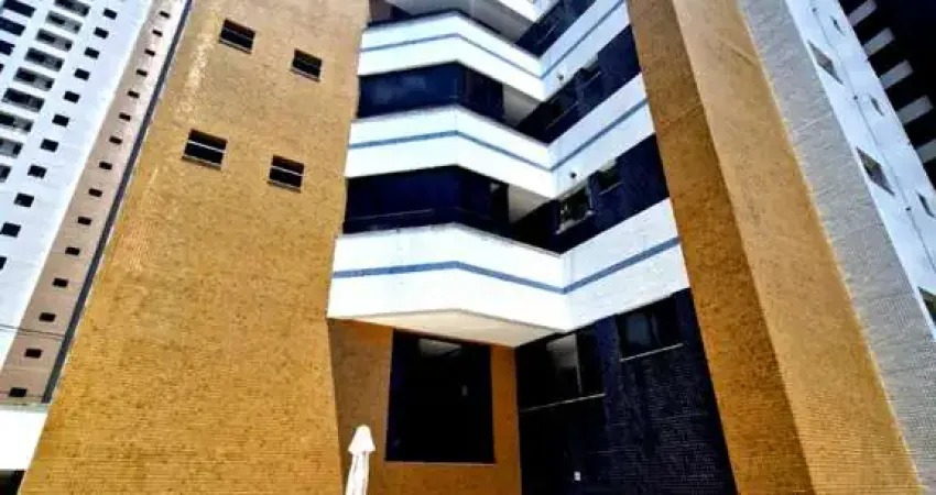 Apartamento deslumbrante de 3 suítes no Horto Florestal, Salvador-BA: 133m², 3 vagas, lazer completo!