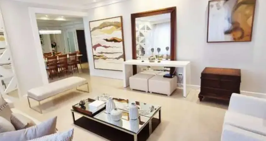 Apartamento de Luxo na Pituba: 3 Quartos, 2 Suítes, Decorado, 2 Vagas de Garagem, 204m² - Oportunidade Única em Salvador-BA!