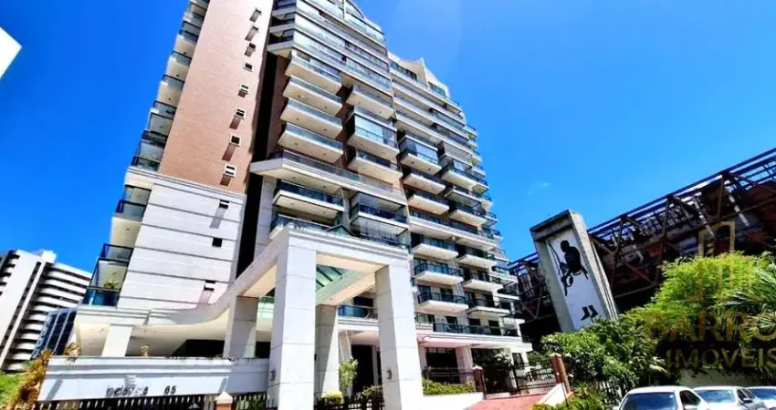 Cobertura Duplex de 2 Suítes em Armação - Salvador-BA: Luxo, Conforto e Vista Mar! Aproveite essa oportunidade única!
