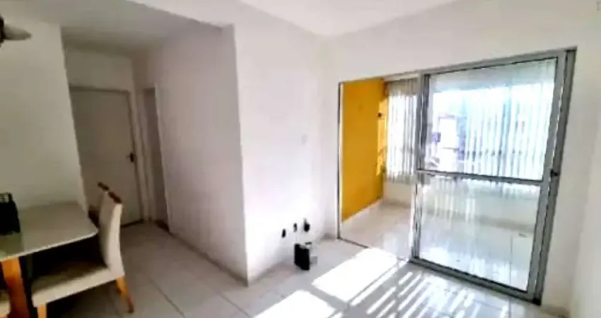 Apartamento 2/4 de alto padrão na Armação, Salvador-BA: 57m², 2 quartos (1 suíte), varanda, piscina e mais por apenas 290 mil!