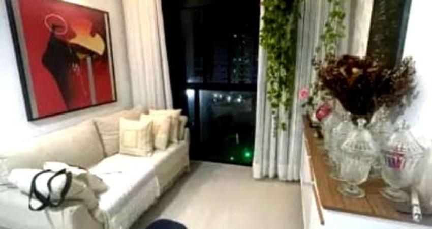 Venda de Apartamento de 3 Quartos na Pituba, Salvador-BA - 80m², Decorado e Pronto para Morar!