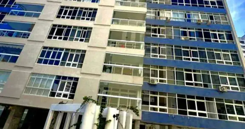 Apartamento de Luxo 4/4 na Graça - 230m² - 2 Vagas - Edf Juvenal Pinheiro de Andrade - Salvador-BA