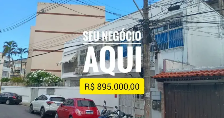 Oportunidade em nazaré - casa comercial - investimento certo!