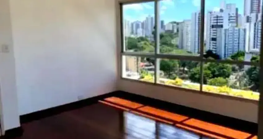 Apartamento  à Venda na Graça, Salvador-BA: 3 Quartos, 110m², Vista Privilegiada. Oportunidade Única!