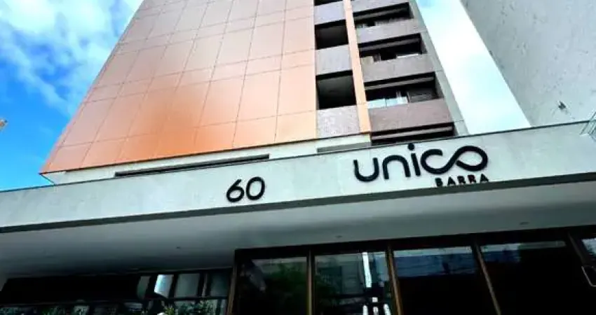 Apartamento à venda na barra, salvador-ba: studio de 25m², lazer completo e localização privilegiada. confira!