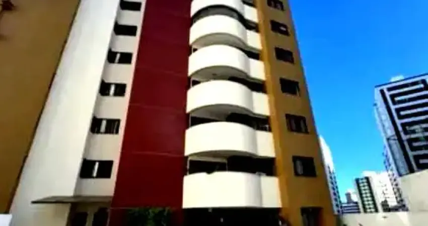 Oportunidade única! Apartamento de 3 quartos na Pituba, Salvador-BA, com suite e 2 vagas de garagem. Venha conferir!