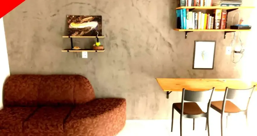 Apartamento à venda na Barra, Salvador-BA: 1 quarto, 1 sala, 1 banheiro, 1 vaga de garagem. Invista, more ou alugue!