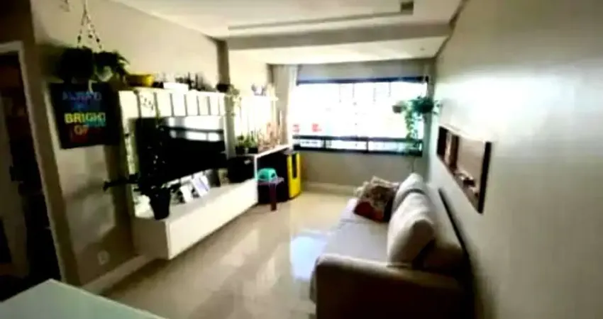 Imbuí - Apartamento 2 Quartos com Suíte - Totalmente Mobiliado e Reformado - Lazer Completo - Venda por R$540 mil