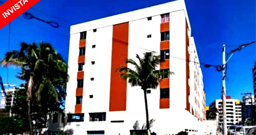 Apartamento 2 quartos na Pituba com 73m² - Magalhães Neto  Suíte, Dependência completa e Reformado - R$440 MIL