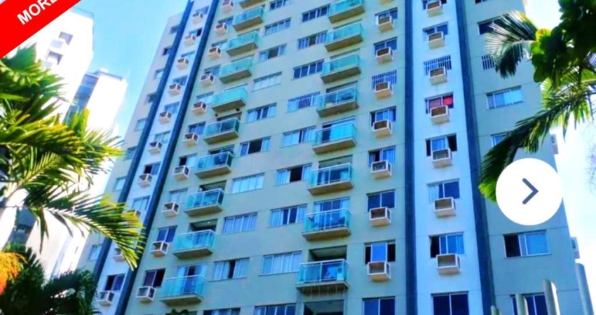 Imóvel Exclusivo: Apartamento 3/4 no Itaigara com 109m², vista verde e 2 vagas de garagem - R$700 mil
