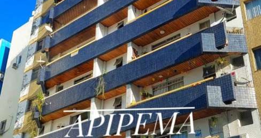 Apartamento de 2 quartos à venda no Jardim Apipema - Salvador-BA: 90m², 1 suíte, 3 banheiros, 1 vaga, R$460.000!