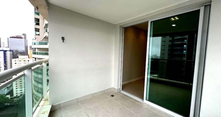 Apartamento de luxo em Salvador-BA: 2 quartos, Alto Padrão, Em Frente ao Salvador Shopping, Infraestrutura de Resort!