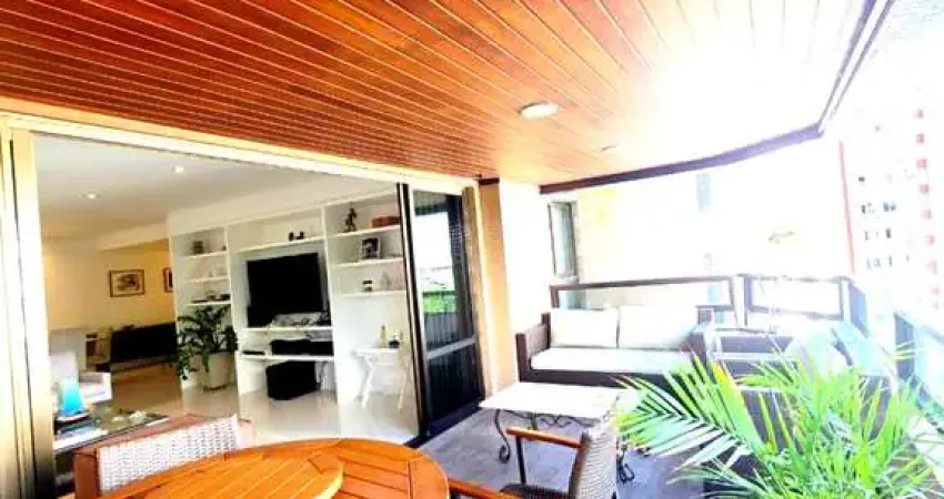 Palácio Itaigara: Apartamento de Luxo com 3 Suítes e 233m² na Melhor Localização de Salvador-BA