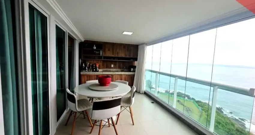 Apartamento de 2 quartos com vista para o mar em Ondina, Salvador-BA  96m²  R$ 1.890.000,00  Condomínio Costa España