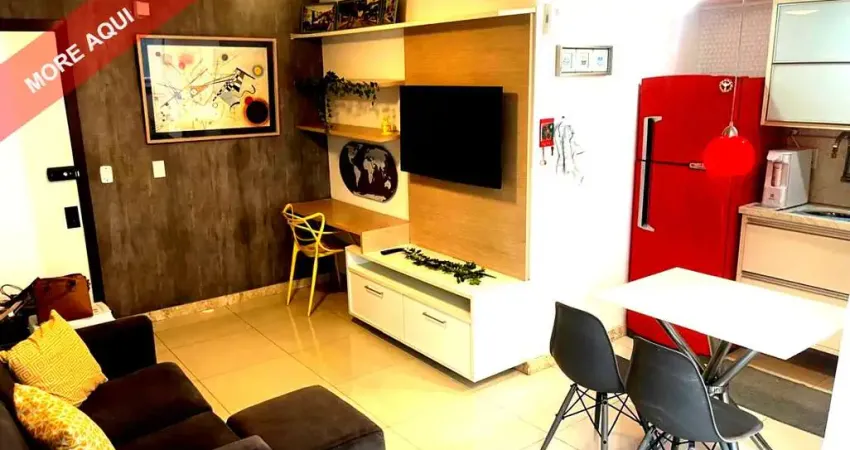 Apartamento para locação no Corredor da Vitória, Salvador-BA: Vista mar, mobiliado e pronto para morar! Aluguel anual ou temporada.