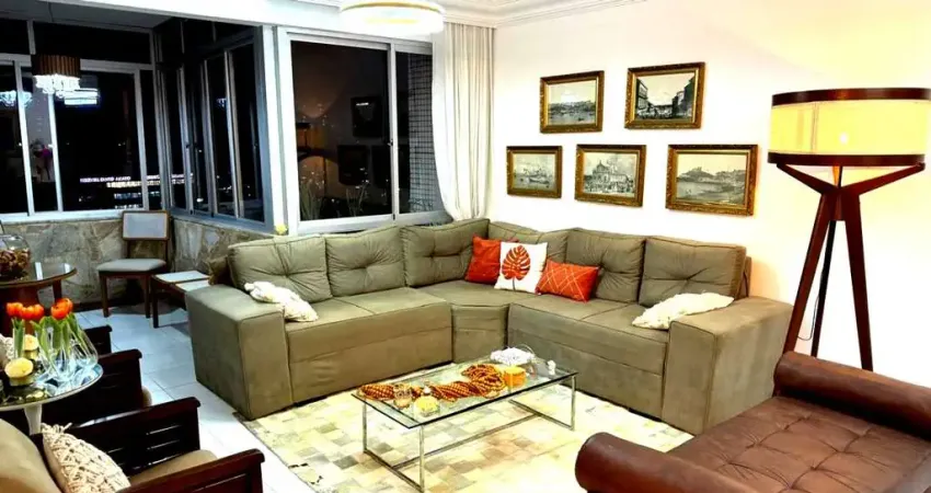 Viva com conforto e segurança no coração da graça: apartamento de luxo com 4 quartos e 140m² em salvador-ba!