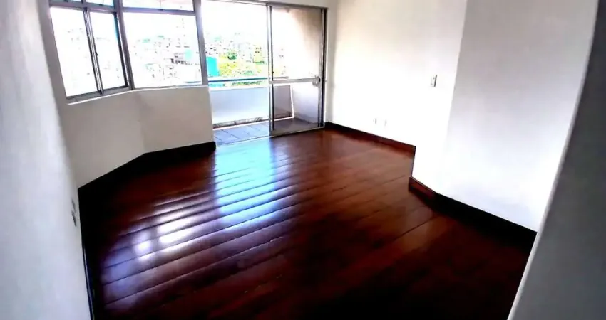 Apartamento para locação na graça, salvador-ba: 2/4 sendo 1 suíte, varanda, garagem, 85m². condomínio completo e segurança 24h.