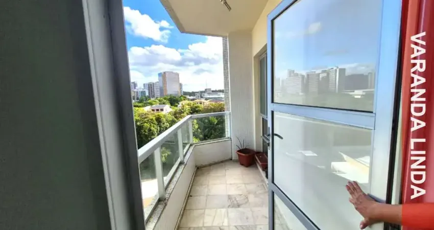 Apartamento de luxo no itaigara: 4 quartos, 1 suíte, 2 vagas - oportunidade imperdível em salvador!