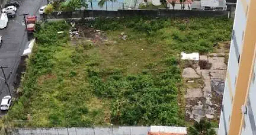 Terreno comercial de 3.204 m² no cabula, salvador-ba: excelente oportunidade para incorporação! venha conferir!