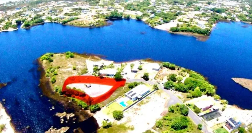 Terreno de 849m² à venda no loteamento águas de sauipe, entre rios - ba. aproveite essa oportunidade única!